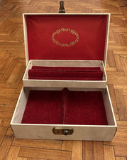 Vintage Jewellery Box Design