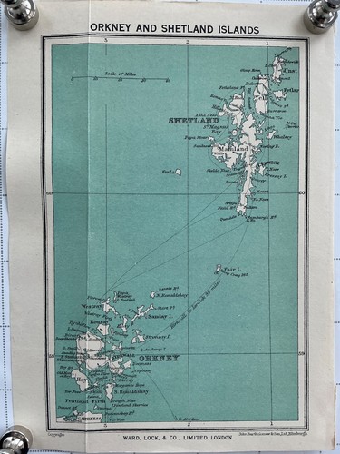 Orkney shetland islands - orkney-,