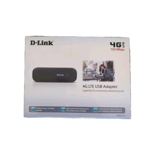 Link dwm 222 super - super-fast, 4g