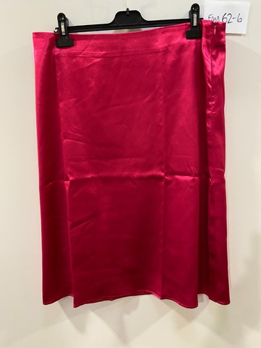 Bonprix pink satin midi - bonprix,