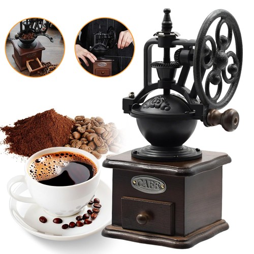 Manual coffee grinder - manual,