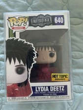 Funko Pop Lydia Deetz