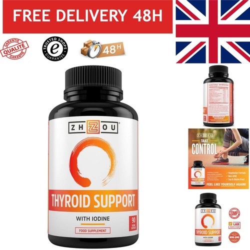 Thyroid support supplement for - support,