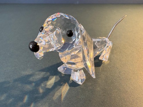 Swarovski crystal figurine - swarovski,