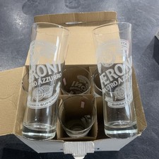 6 X Peroni Nastro Azzurro 1/2