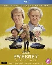The Sweeney: Series Four [15]