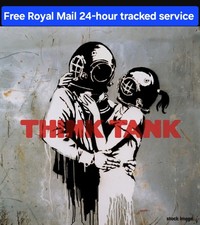 Blur Think Tank Vinyl 12"