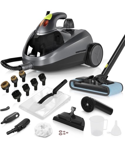 Heavy duty steam cleaner - heavy-duty,