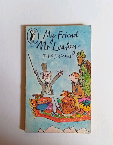 Friend leakey j b s - my,