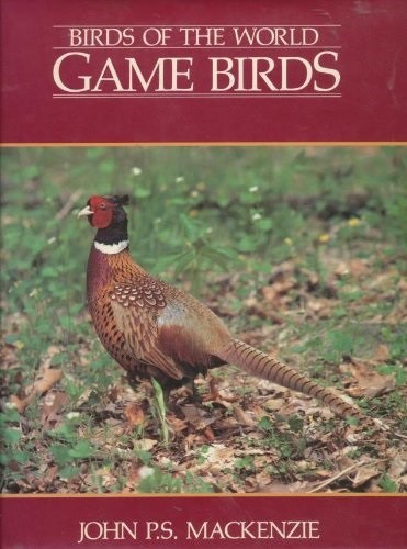 Game birds - birds, the
