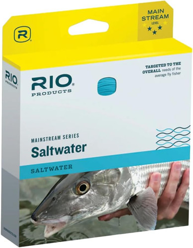 Rio mainstream saltwater - saltwater, fly