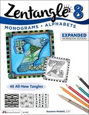 Zentangle 8, Expanded Workbook