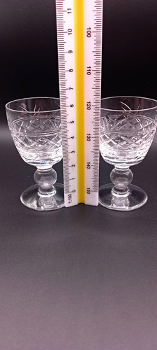 Stuart crystal imperial pair - crystal,