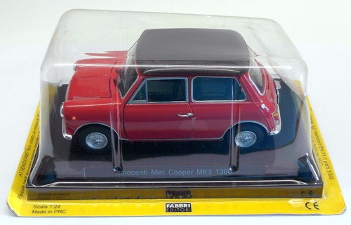 Fabbri editori scale - 1/24,