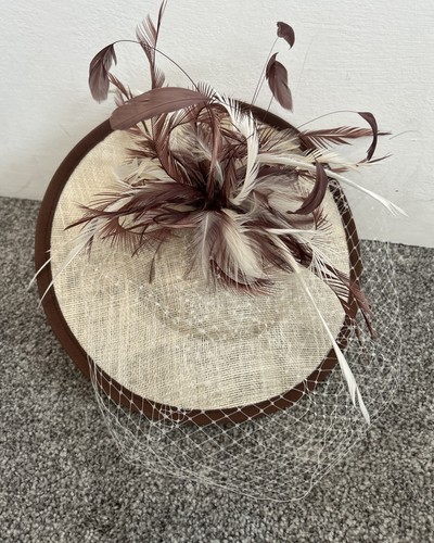 Jacques vert fascinator hat - jacques,
