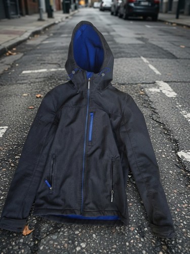 Men windtrekker medium - windtrekker, super