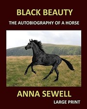 BLACK BEAUTY ANNA SEWELL Large