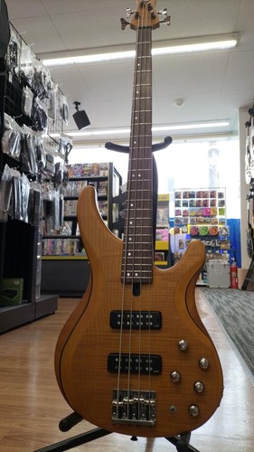 Yamaha trbx604fm electric bass - electric,