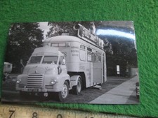 BILLY SMART`S CIRCUS BOOKING