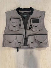 Simms Guide Fly Fishing Vest