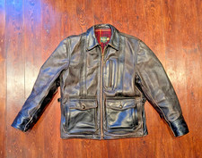 Aero X Dr Martens Horsehide