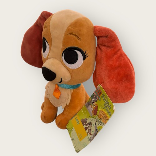 Disney store lady tramp - disney,