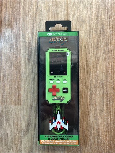 Galaga pixel pocket pro - galaga,