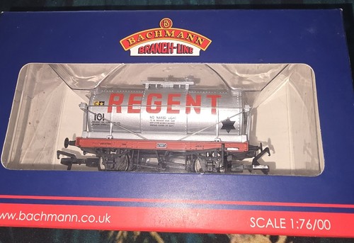 Bachmann 2013k1 14t tank - 37-2013k1,
