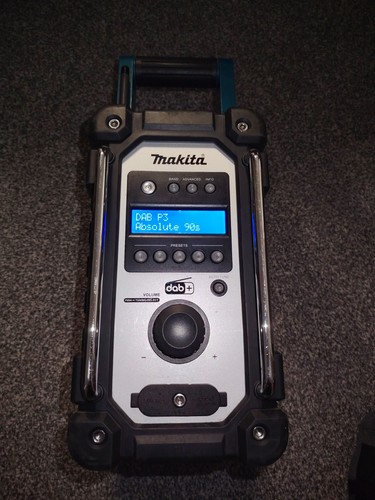 Makita dmr110n dab job - dmr110n, dab/dab+