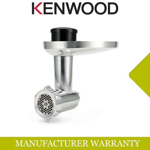 Kenwood chef food mincer - food,