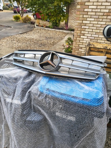 Mercedes class w204 front - mercedes, c