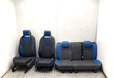 Ford Focus ST Recaro seats