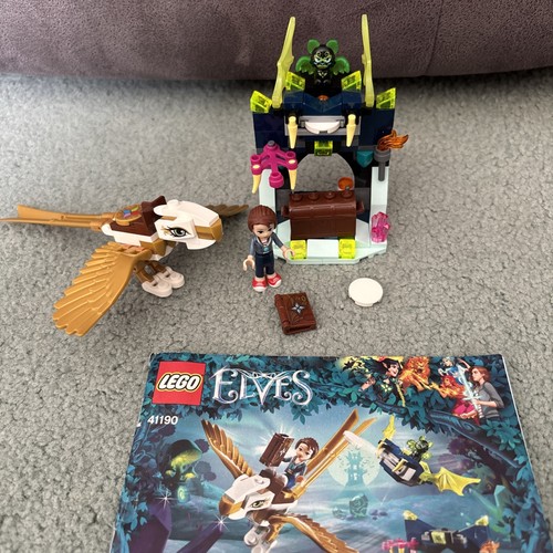 Lego elves emily - lego, the