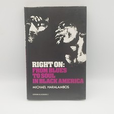 Right on: From Blues to Soul