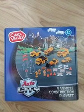 Chad Valley Construction