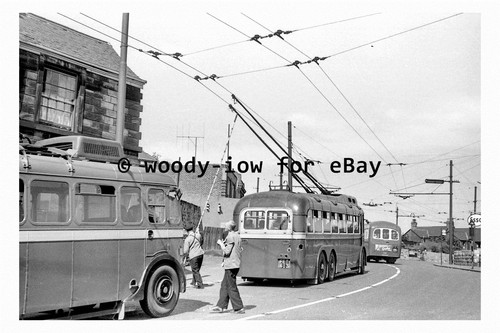 Pt9110 rotherham trolleybus - pt9110,