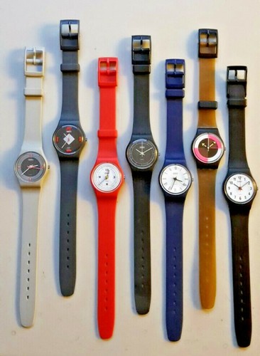 Swatch lady dummy 1984 - lady, 1984/1985