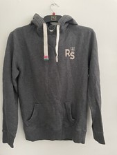 Rampant Sporting Hoodie Small