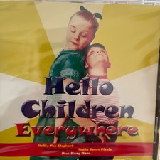 Various - Hello Children Everywhere - CD Album - Brand New and Sealed