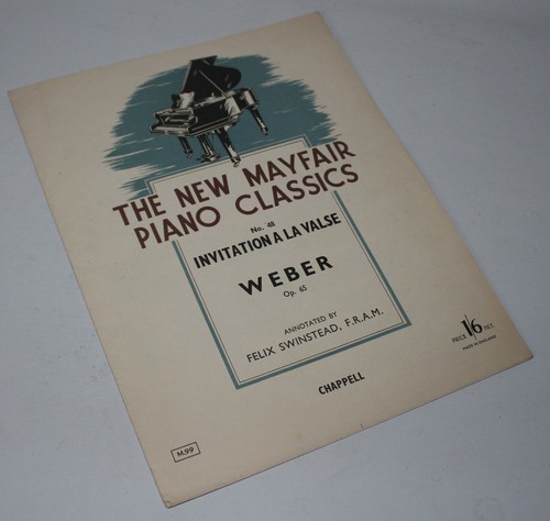 Weber invitation la - -,