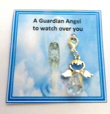 A Guardian Angel to Watch over