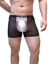Men Trunks Boxer Briefs Shorts