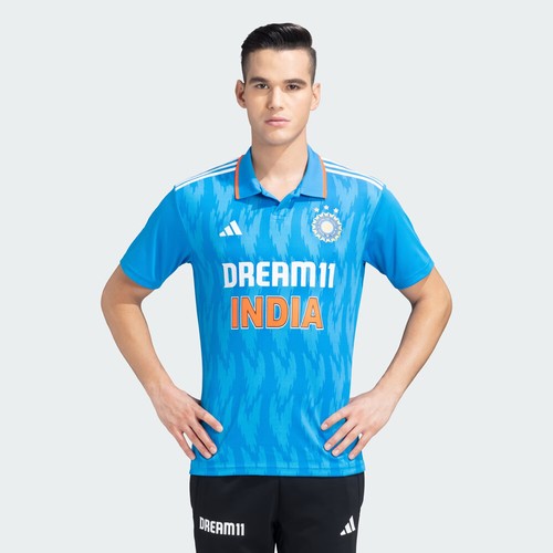 Adidas india cricket - cricket, jersey