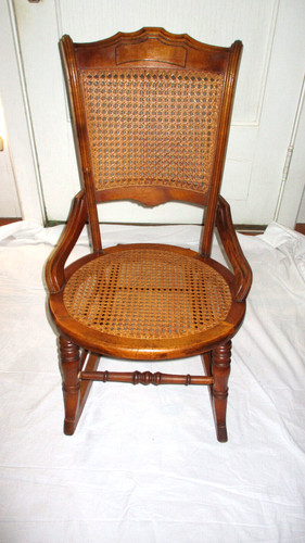Wow antique victorian - wow!, walnut