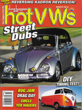 Dune Buggies and Hot VW's Mar