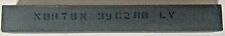 NORTON 3/4 x 13/16 x 6" 280 GRIT ABRASIVE SILICON CARBIDE DRESS STONE 39C 280 LV