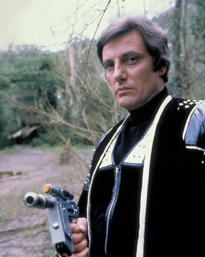 Blakes paul darrow x 8 - 7, 10"