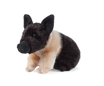 Piglet pig black - pig,
