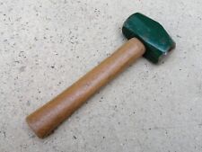 Ex Army 2.5lb Cross Pein Lump Hammer Hickory Wood Camping Marquee Pegs