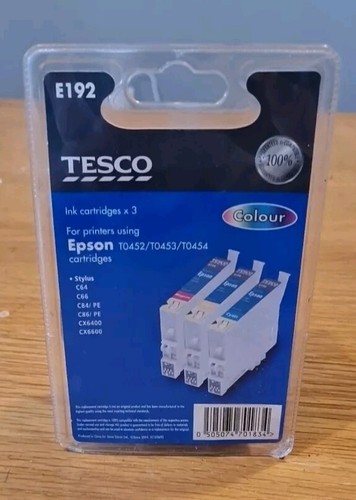 Tesco e192 epson - e192, t0542